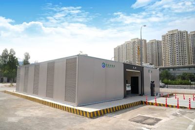 平安租赁首单新能源换电站项目落地，助力绿色出行新基建