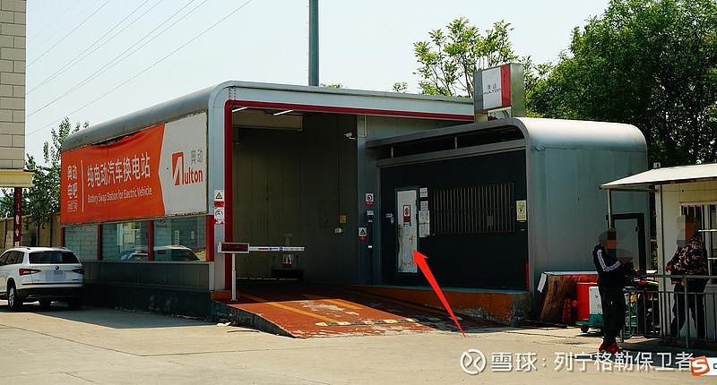 深度:换电模式来势汹汹,将是新能源汽车滞涨破局之道