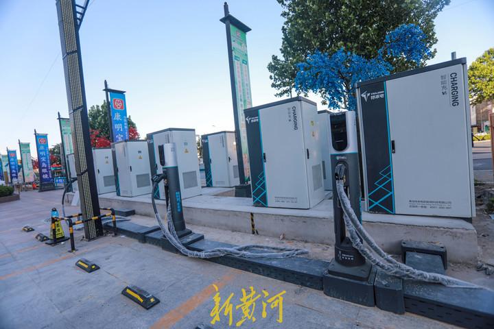 济南今年新增新能源充电基础设施17000个提升充电保障能力